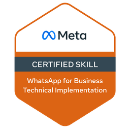 Meta Certified — WhatsApp for Business Technical Implementation